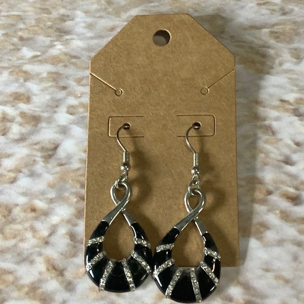 Black Earrings
